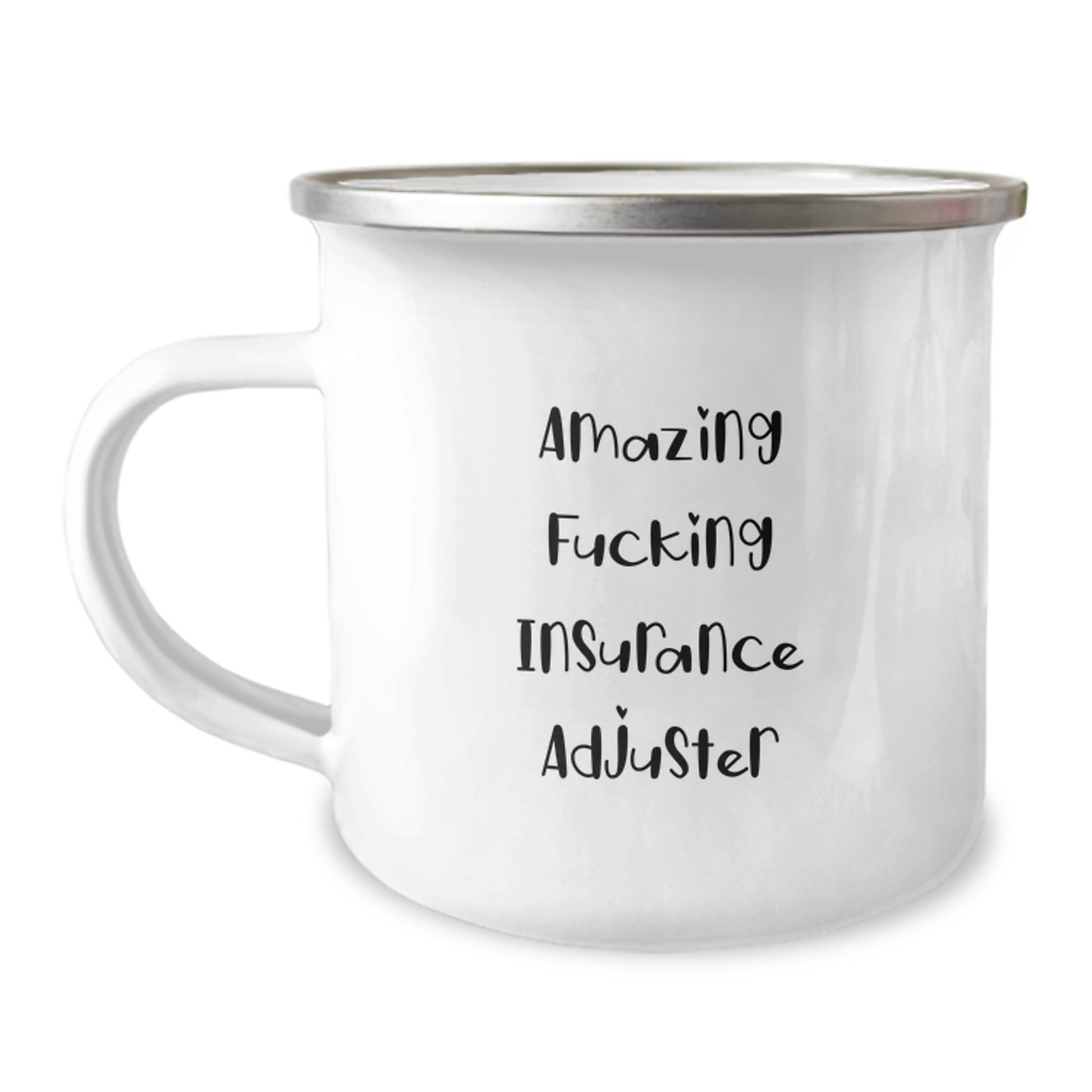 Funny Insurance Adjuster Gifts - Unique Christmas Unique Gifts from Friends for Insurance Adjuster - Image 1