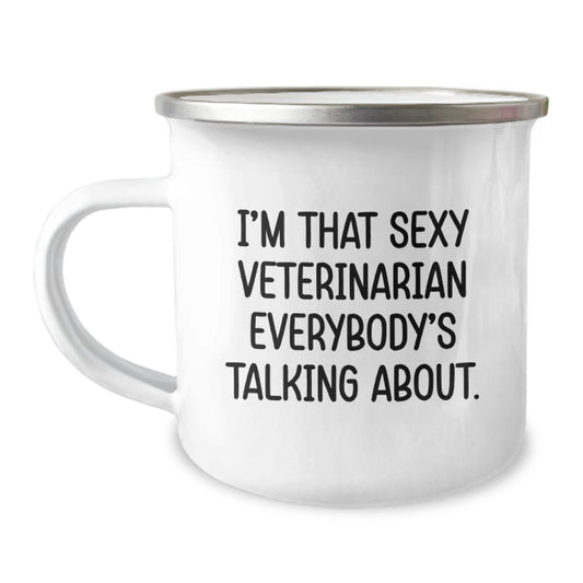 Funny Veterinarian Gifts from Friends for Christmas Unique Mugs Everyone's Talking About - Image 1