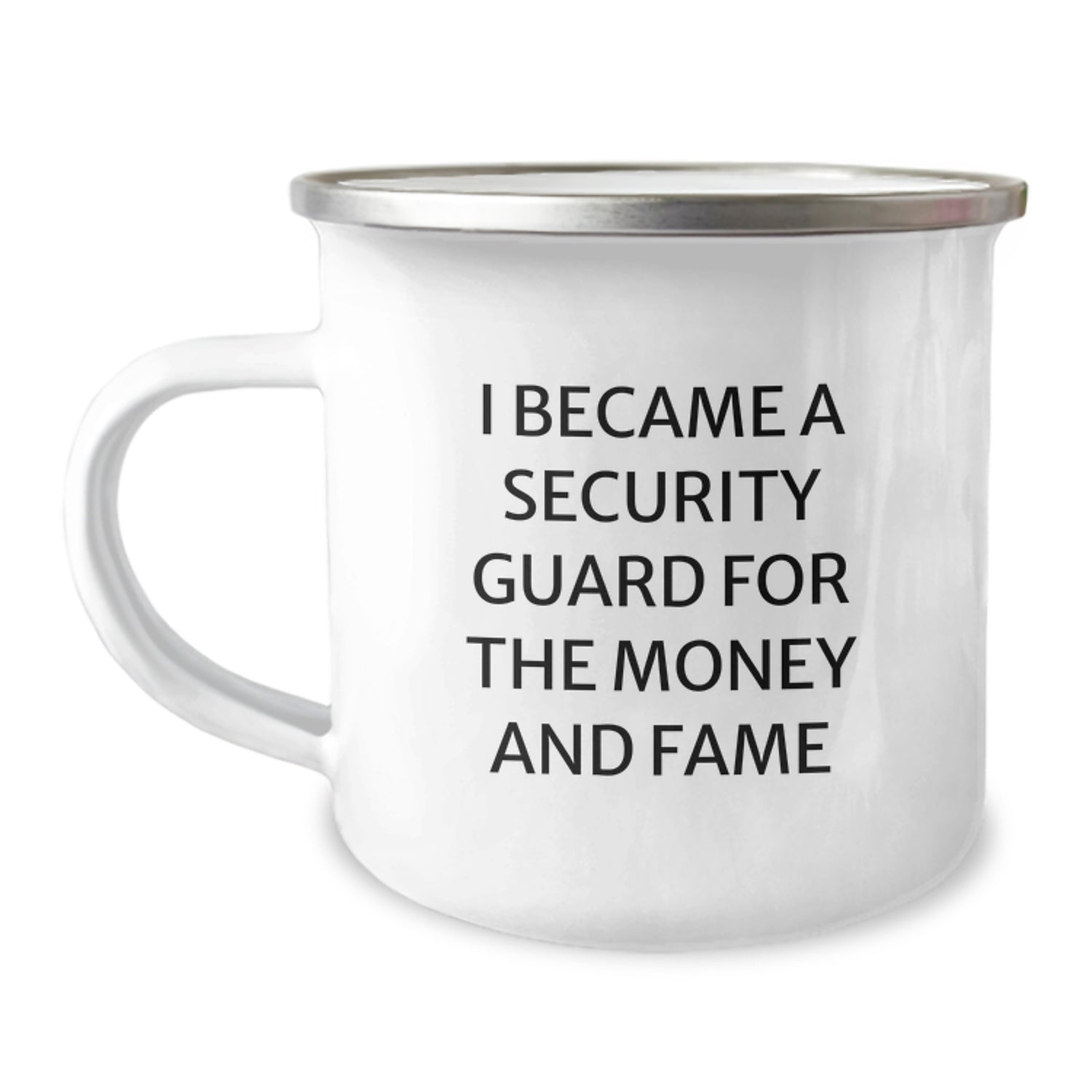 Funny Security Guard Mugs Gifts from Friends for Christmas Unique Security Guard - Image 1