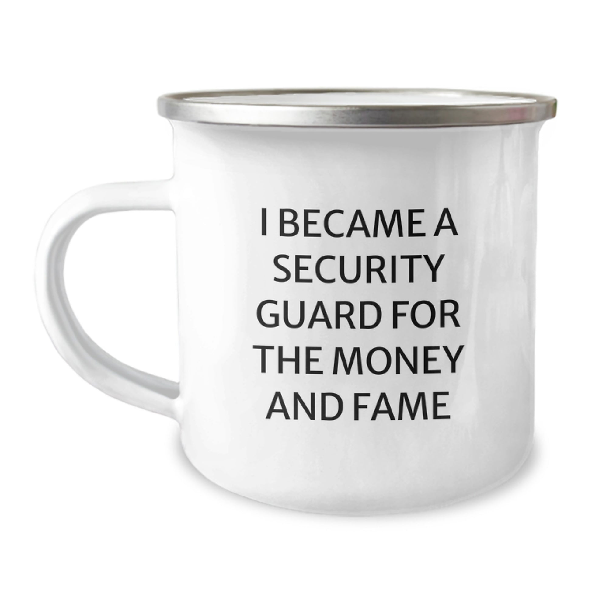 Funny Security Guard Mugs Gifts from Friends for Christmas Unique Security Guard - Image 1