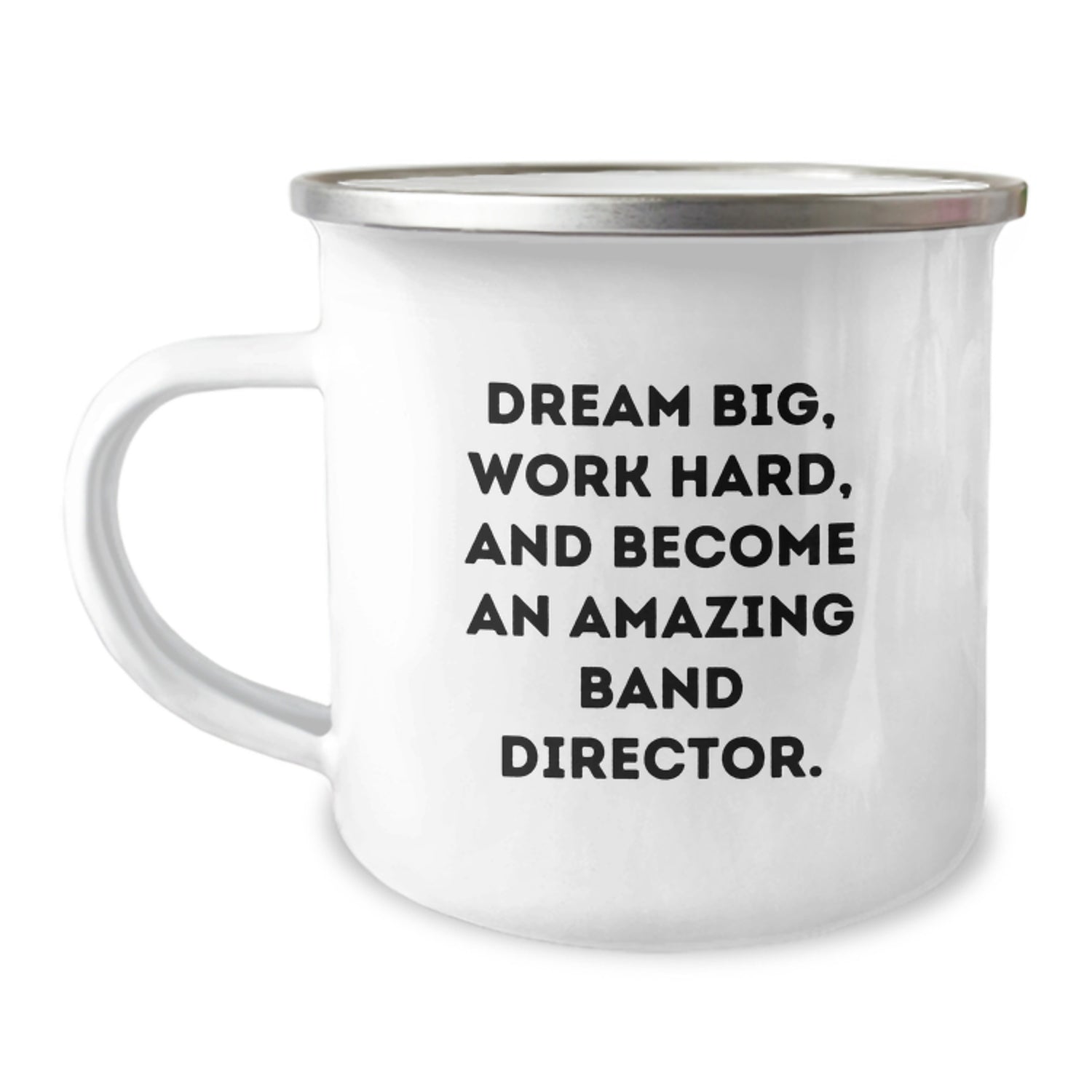 Funny Band Director Gifts from Family and Friends - Inspirational Camping Mug for Christmas Unique Gifts for Band Director - Image 1