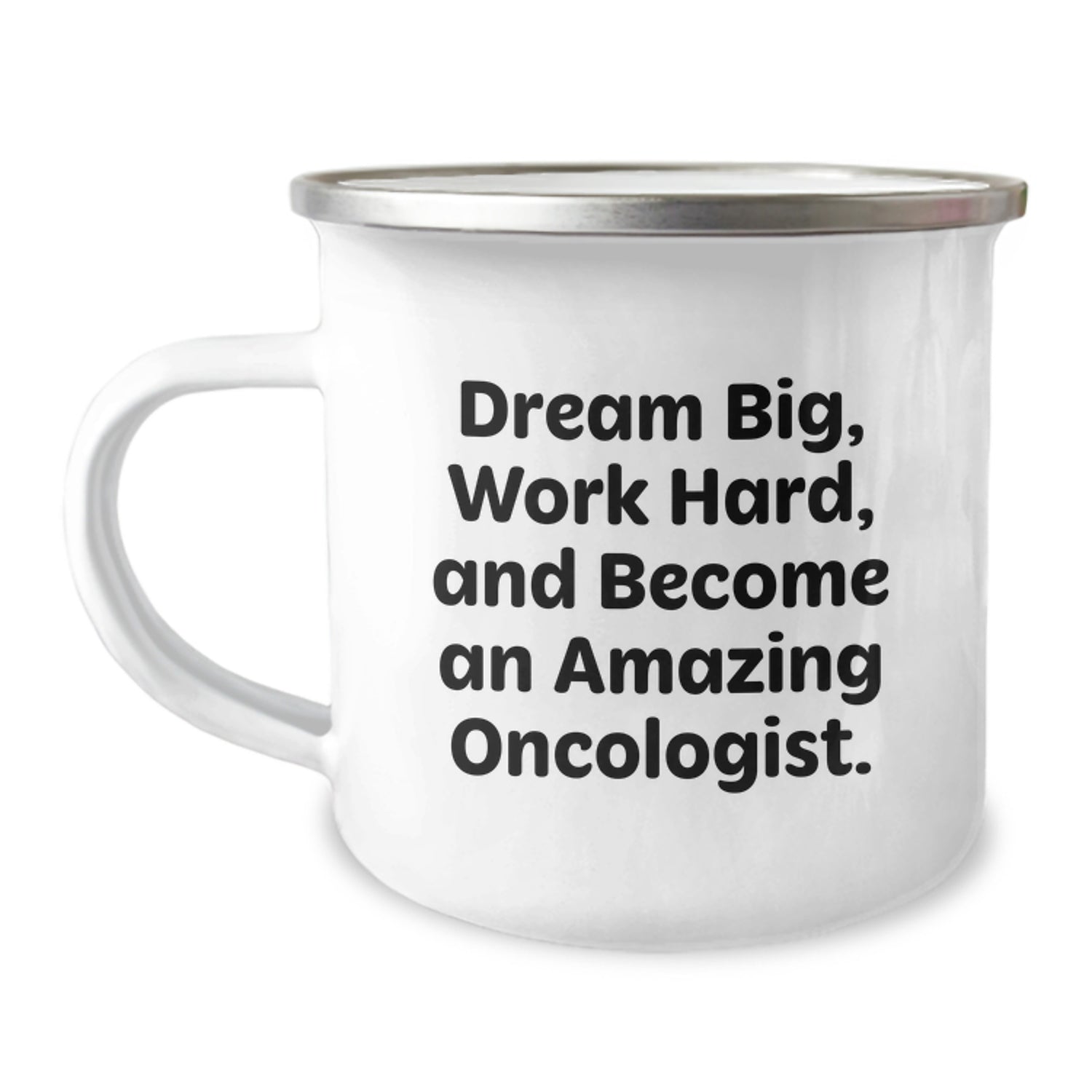 Cute Oncologist Gifts from Friends for Men Women Coworkers Family - Dream Big Work Hard and Become Amazing Quotes Christmas Unique Mugs - Image 1