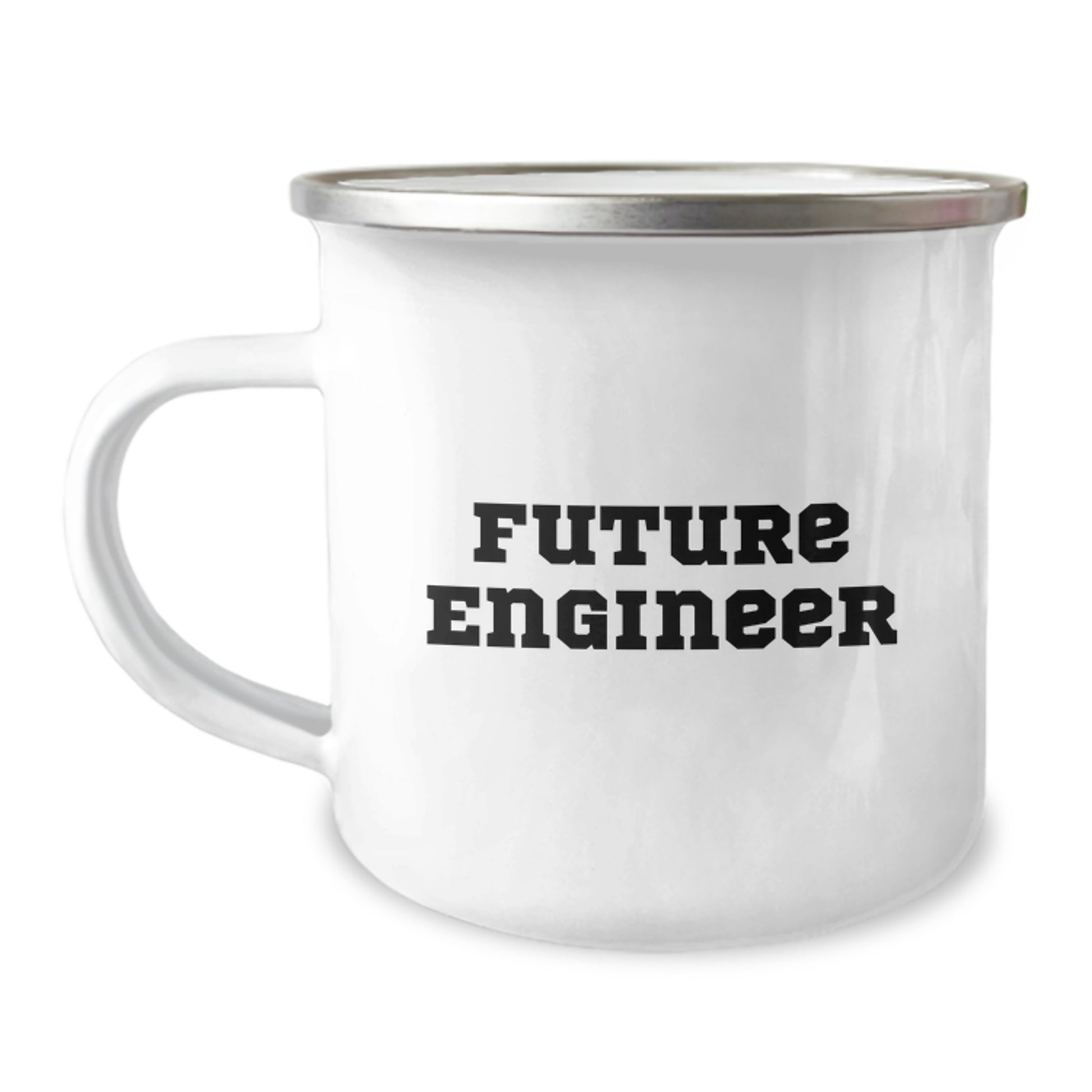 Unique Engineer Gifts for Future Engineers, Funny Camping Mugs for Engineers, Christmas Unique Gifts for Men, Gifts from Friends, Engineer Funny Mugs - Image 1