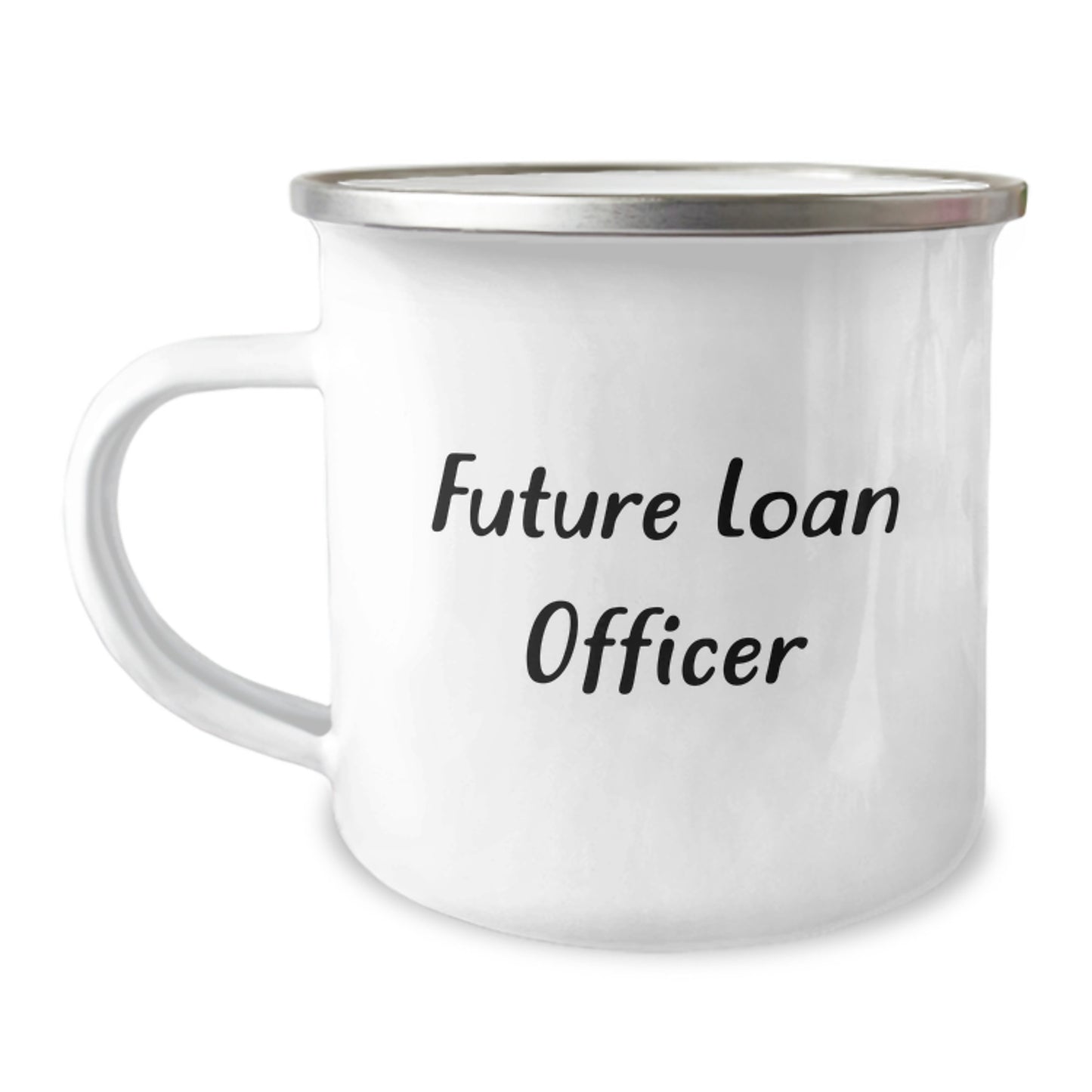 Funny Loan Officer Gifts for Men, Friends, and Coworkers - Unique Christmas Unique Mugs for Future Loan Officer - Image 1
