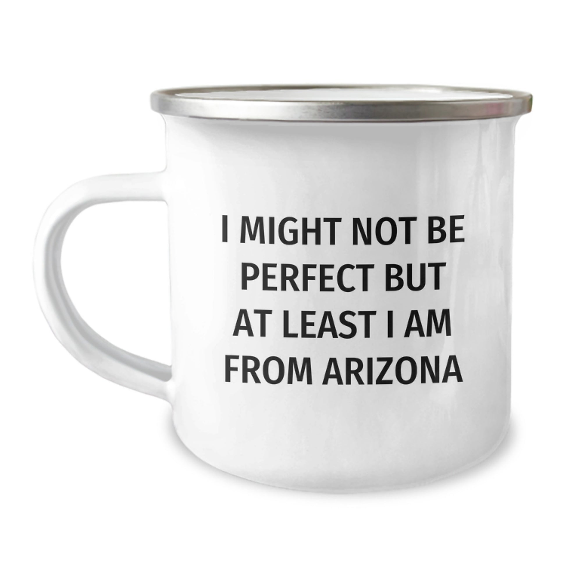 Arizona Love Gift from Friends and Family for Arizona Camping Enthusiasts, Funny Camping Mug, Unique Christmas Unique Gifts for Men Women - Image 1