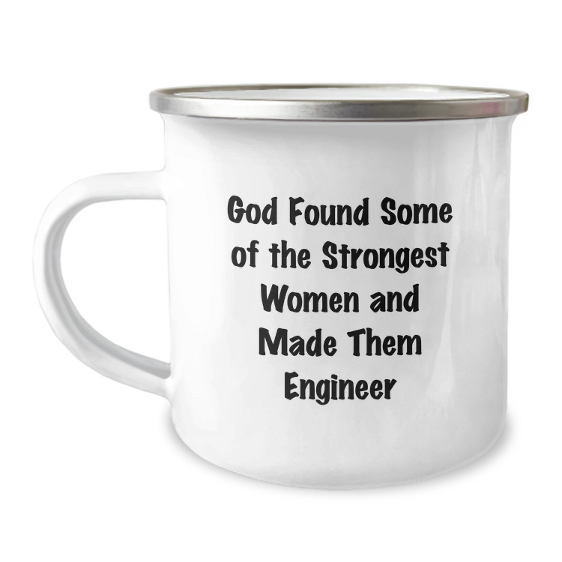 Funny Engineer Gifts for Him or Her - Unique Christmas Memorable Presents from Family, Friends, or Coworkers - Engineer Camping Mug for Men or Women - Image 1