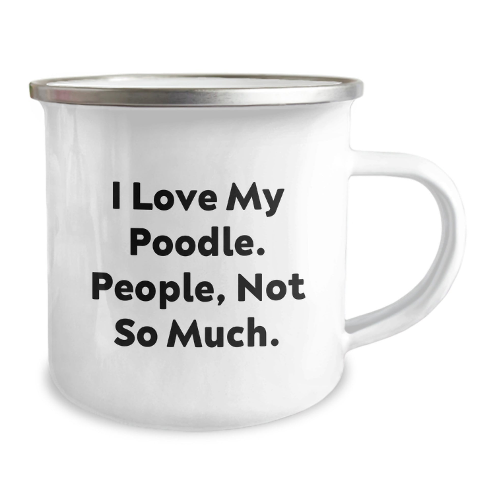 Funny Poodle Dog Lover Gifts from Family, Friends, or Coworkers - Unique Graduation Gifts for Poodle Dog Enthusiasts - Image 2