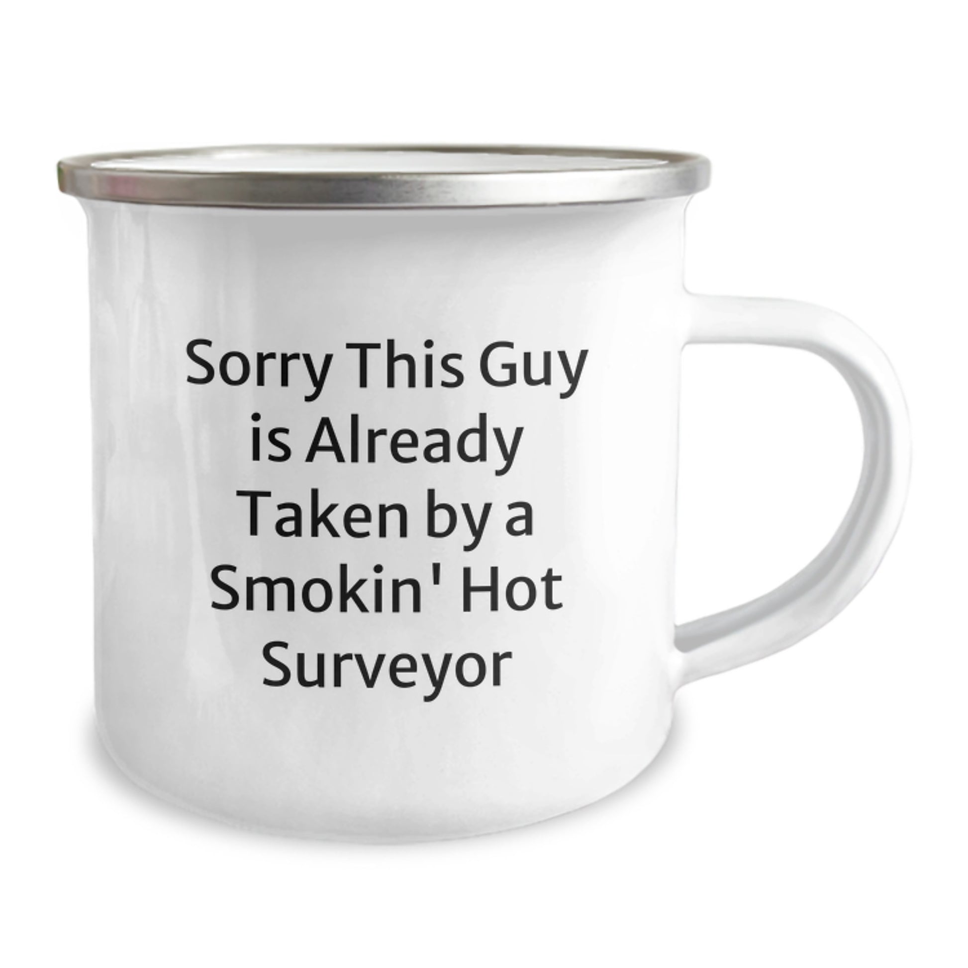 Funny Surveyor Gifts for Surveyor Lovers - Gifts from Friends - Camping Mug for Surveyor Enthusiasts - Christmas Unique Gifts - Image 2