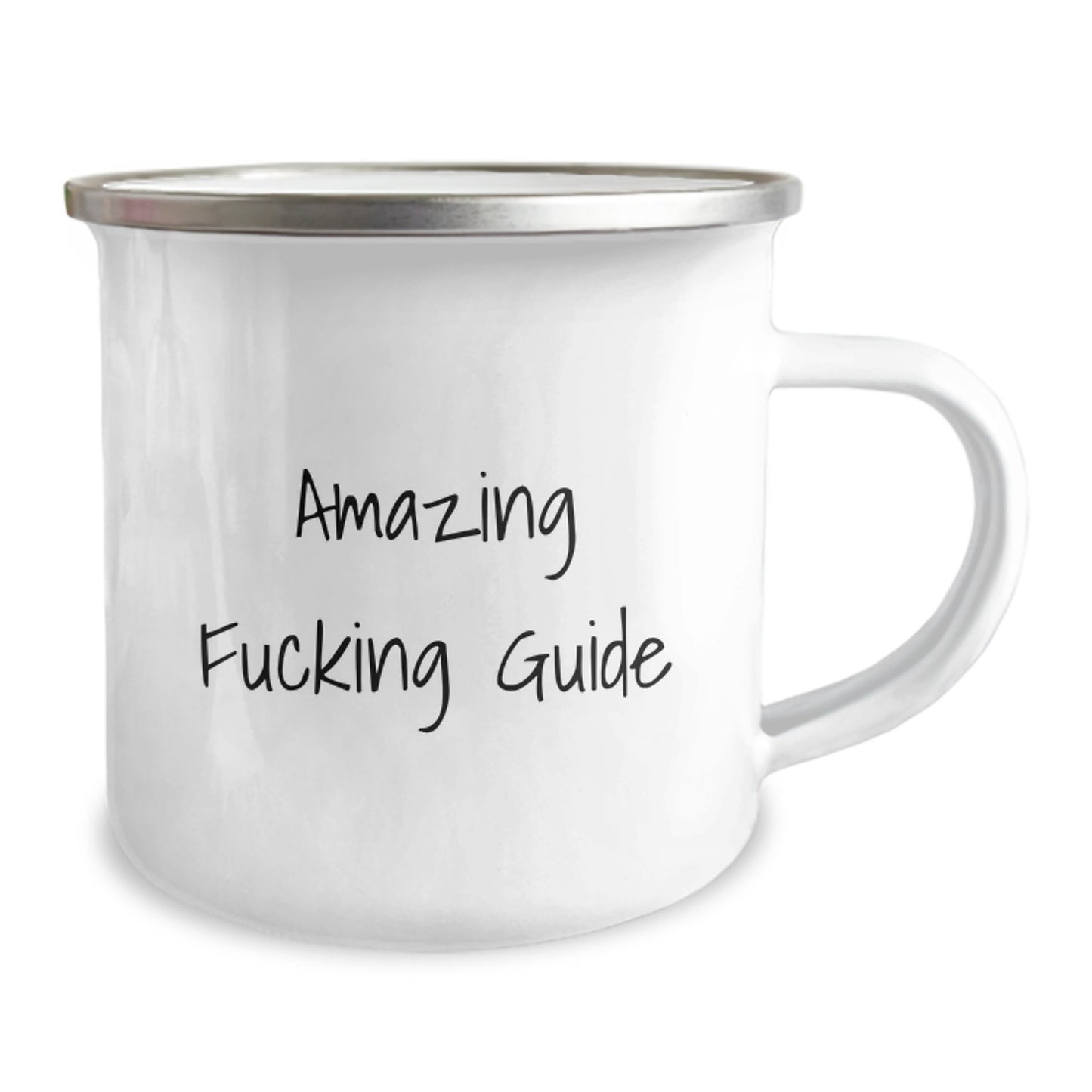 Funny Guide Gifts for the Adventurous Camping Mug Lovers, Gifts from Friends to Family, Unique Christmas Unique Gifts - Image 2