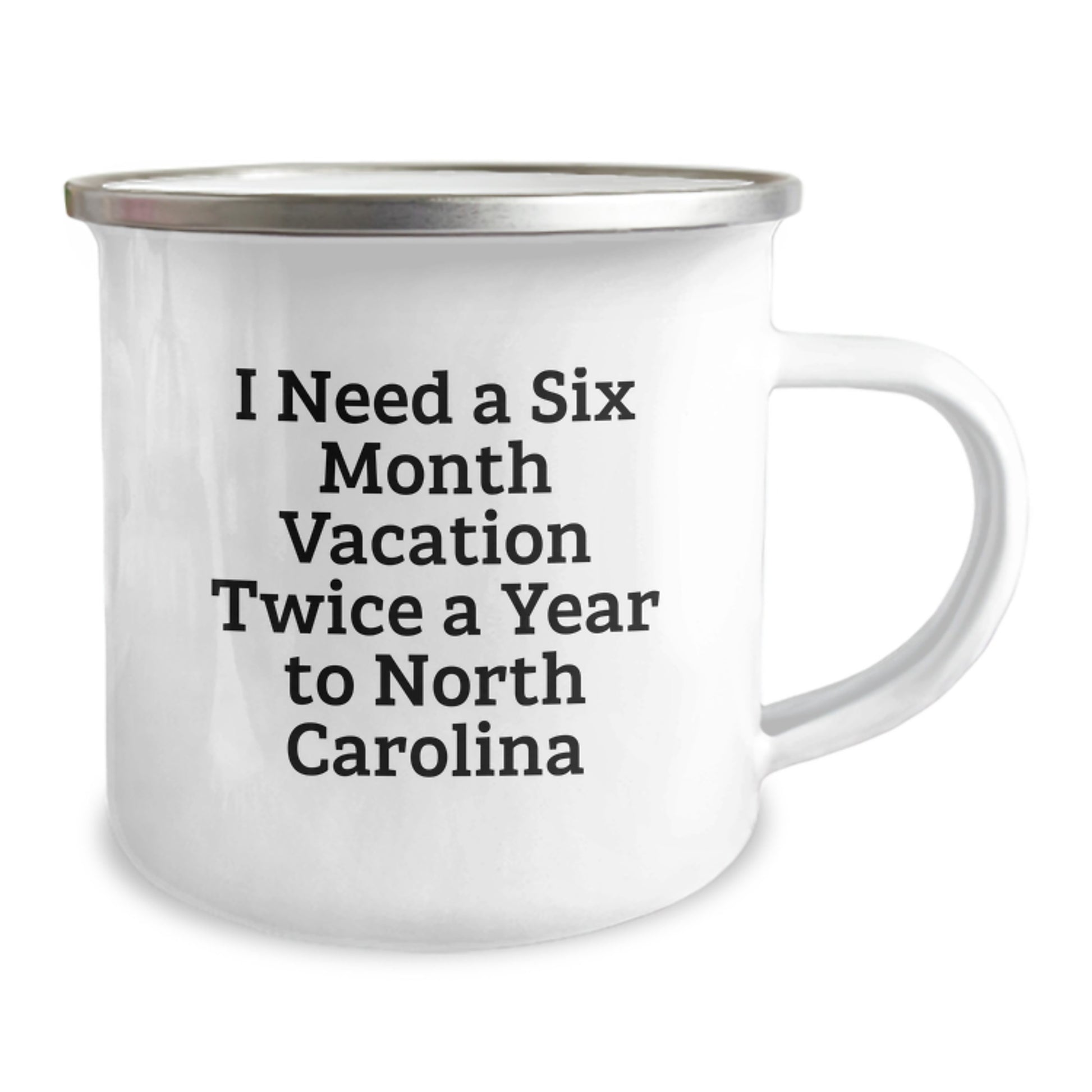 Funny North Carolina Camping Mug Gifts for Men Women Friends Family from North Carolina Lovers - Image 2