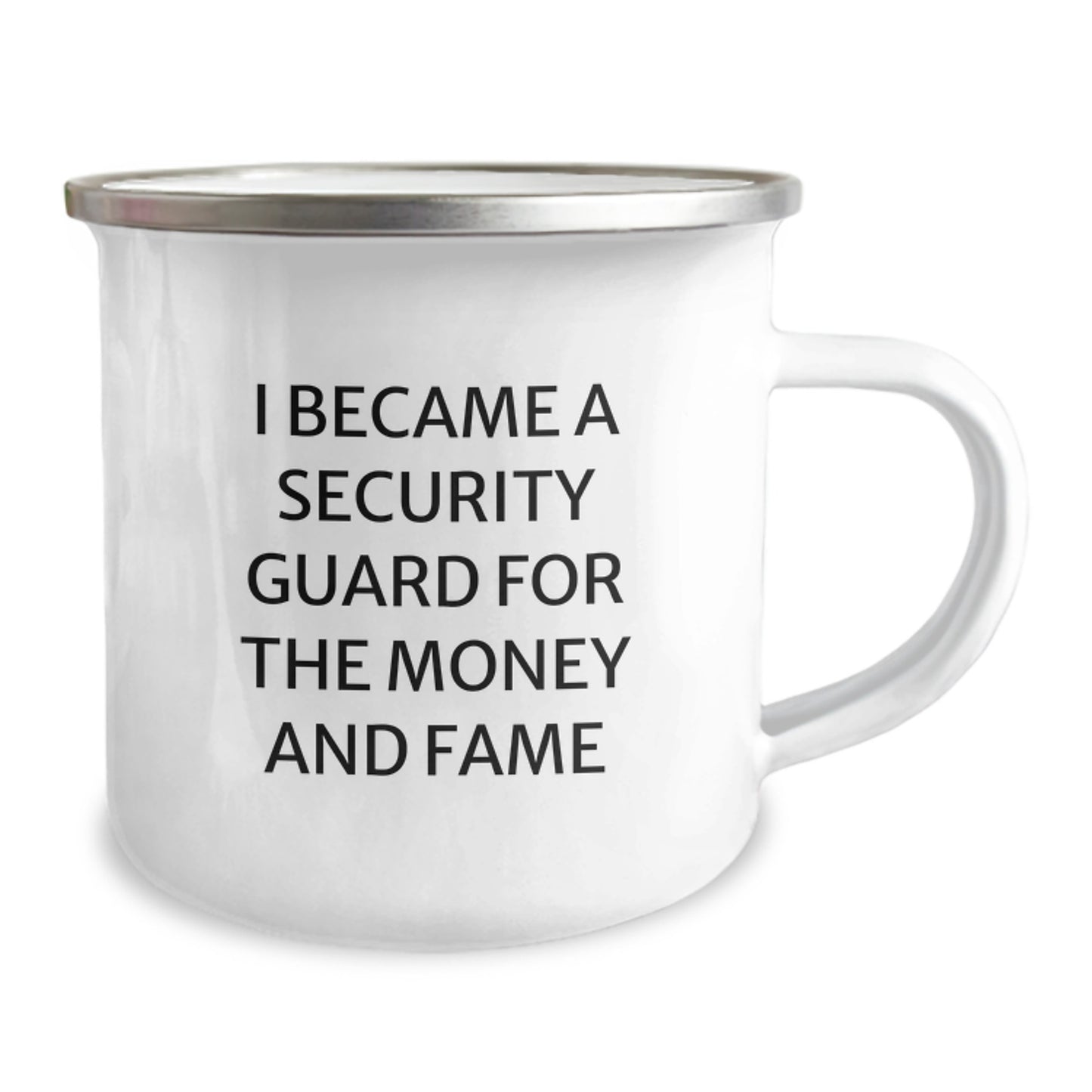 Funny Security Guard Mugs Gifts from Friends for Christmas Unique Security Guard - Image 2