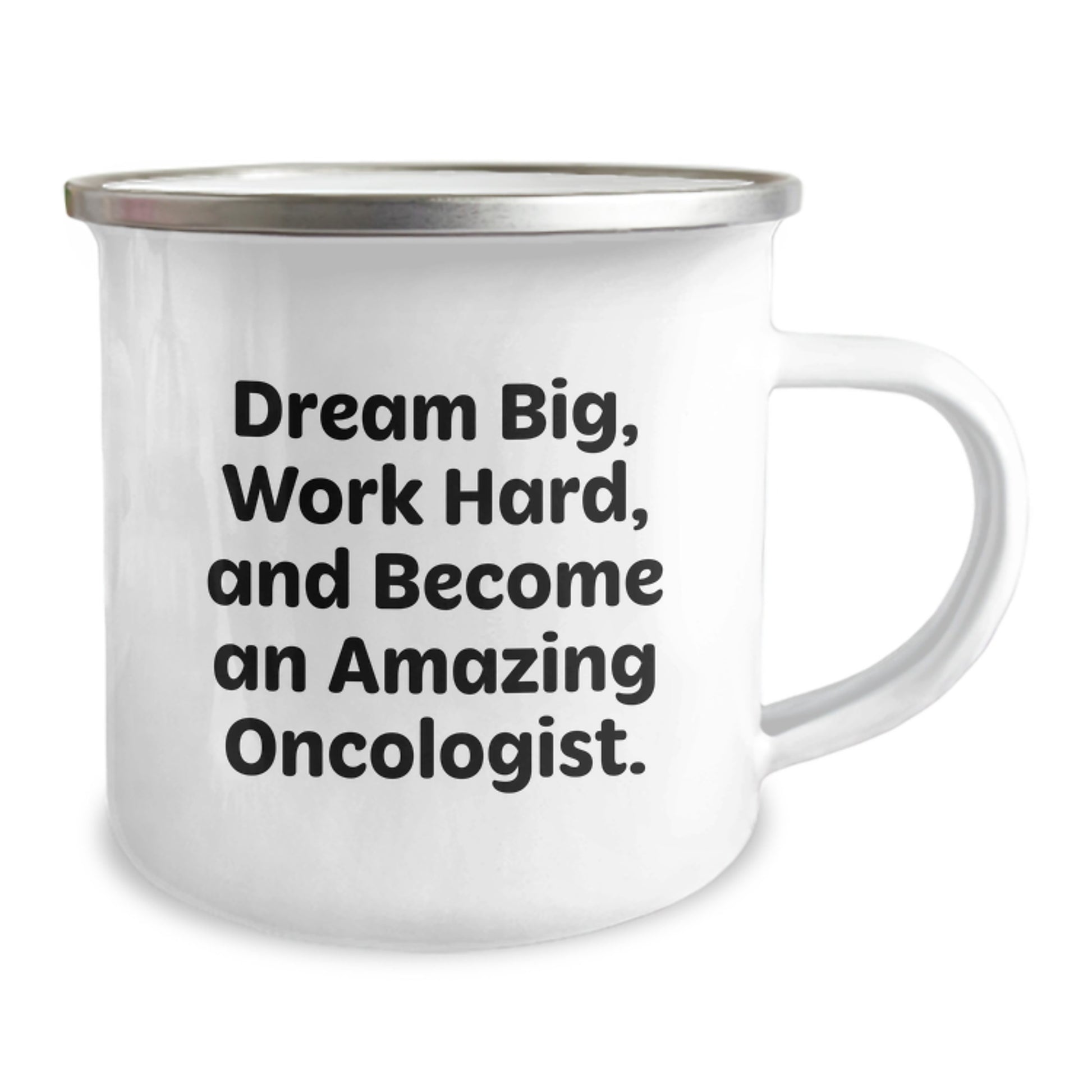 Cute Oncologist Gifts from Friends for Men Women Coworkers Family - Dream Big Work Hard and Become Amazing Quotes Christmas Unique Mugs - Image 2