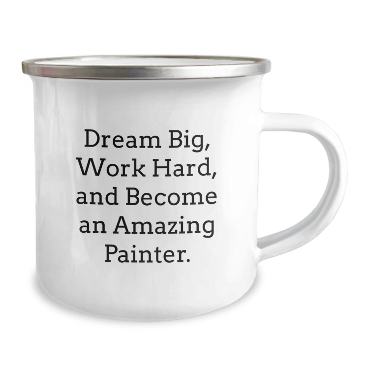 Funny Painter Gifts for Men - Dream Big, Work Hard, Christmas Unique Gifts from Family to Painter Friends - Image 2