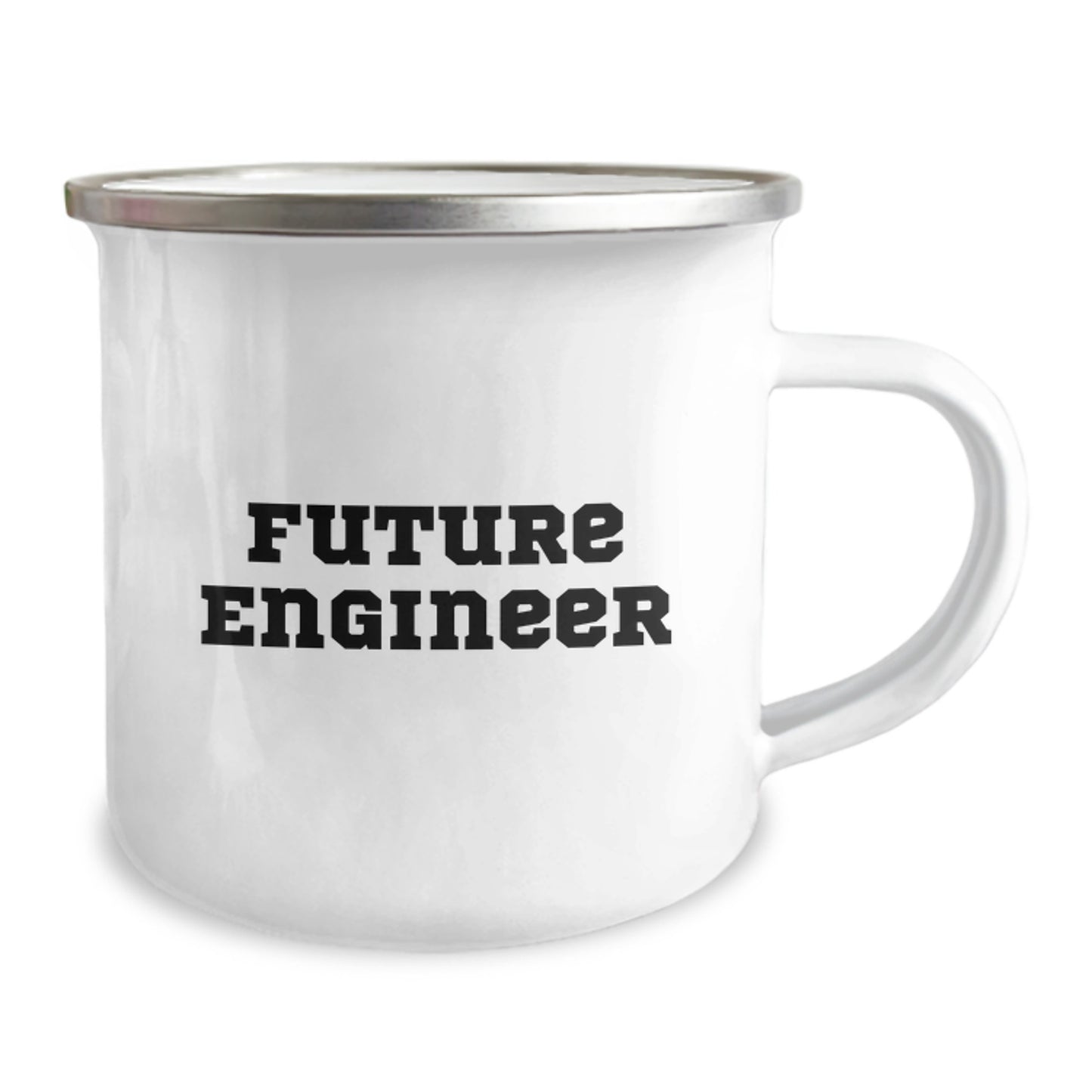 Unique Engineer Gifts for Future Engineers, Funny Camping Mugs for Engineers, Christmas Unique Gifts for Men, Gifts from Friends, Engineer Funny Mugs - Image 2