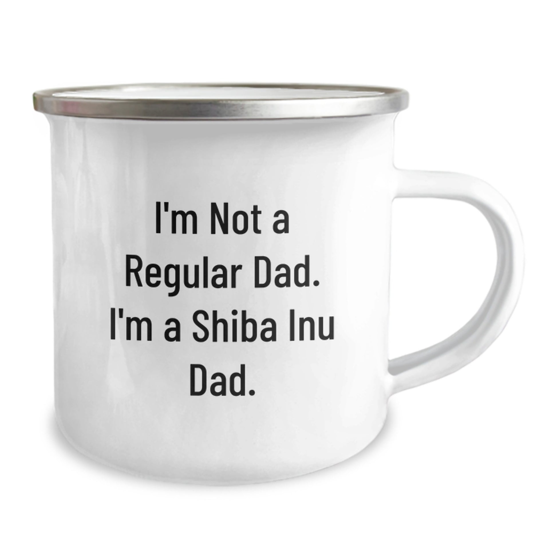 Funny Shiba Inu Dad Camping Mugs Gifts for Men from Family - Unique Christmas Unique Gifts - Image 2