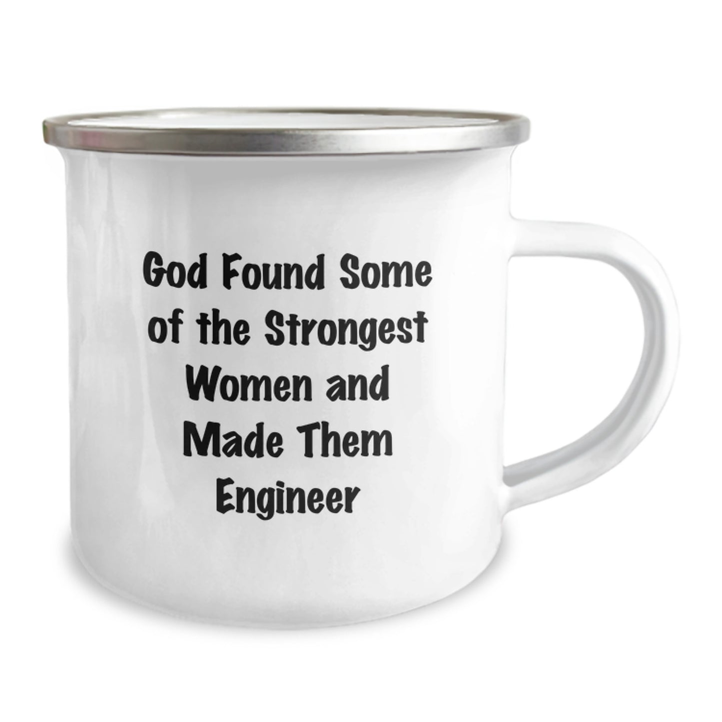 Funny Engineer Gifts for Him or Her - Unique Christmas Memorable Presents from Family, Friends, or Coworkers - Engineer Camping Mug for Men or Women - Image 2