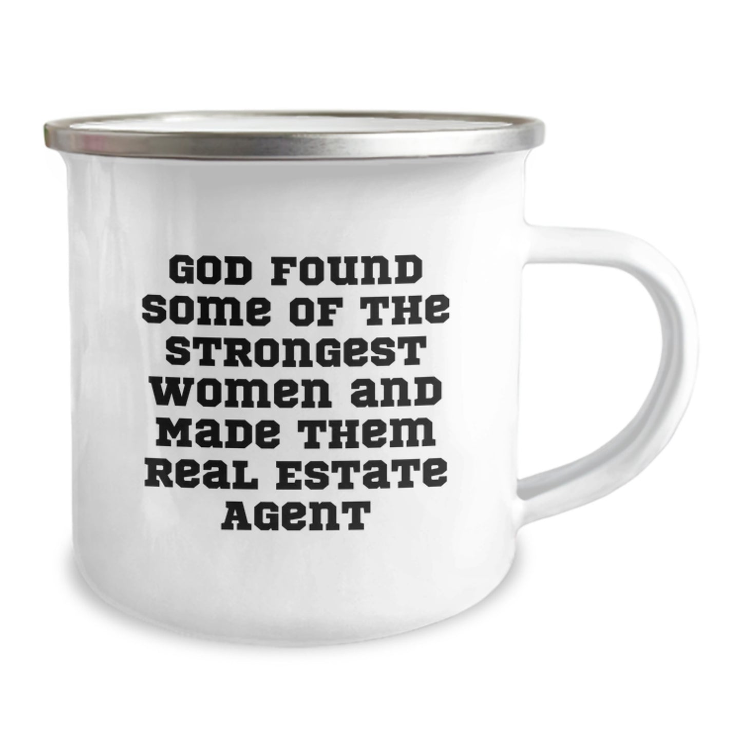 Gifts from Family and Friends to Real Estate Agent, Funny Christmas Real Estate Agent Mug, Inspirational Quote for Real Estate Agent Gifts - Image 2