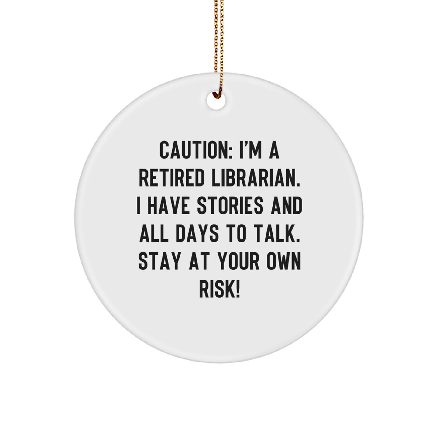 Funny Librarian Gifts for Friends from Men - Image 1