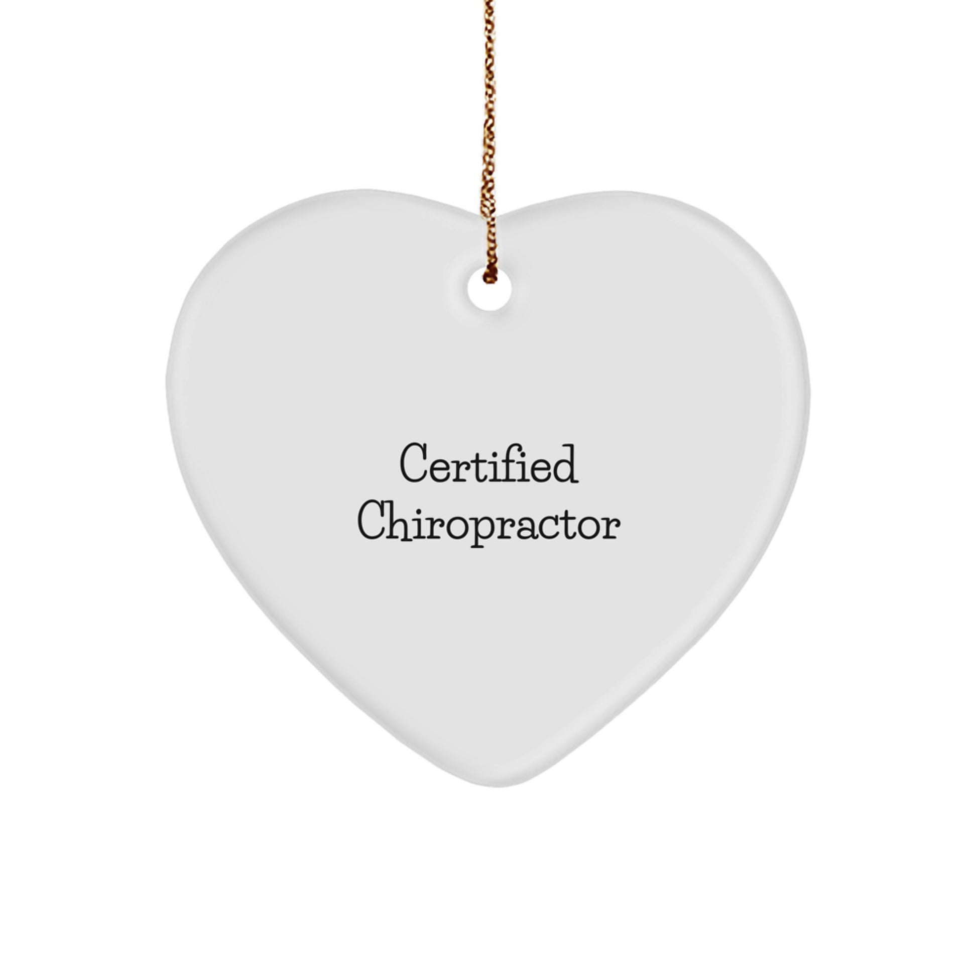 Funny Chiropractor Gifts from Men to Chiropractor Friends on Christmas Unique Gifts - Image 1