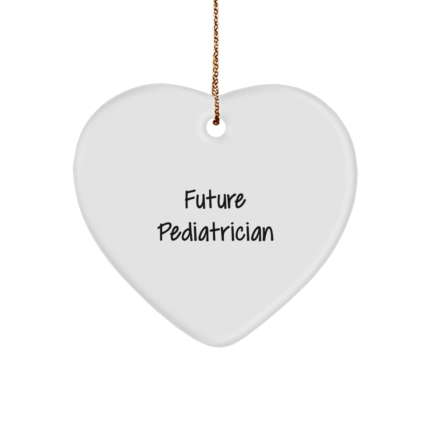 Funny Future Pediatrician Gifts from Men, Women, Friends, or Family for Pediatrician Christmas Unique Gifts - Image 1