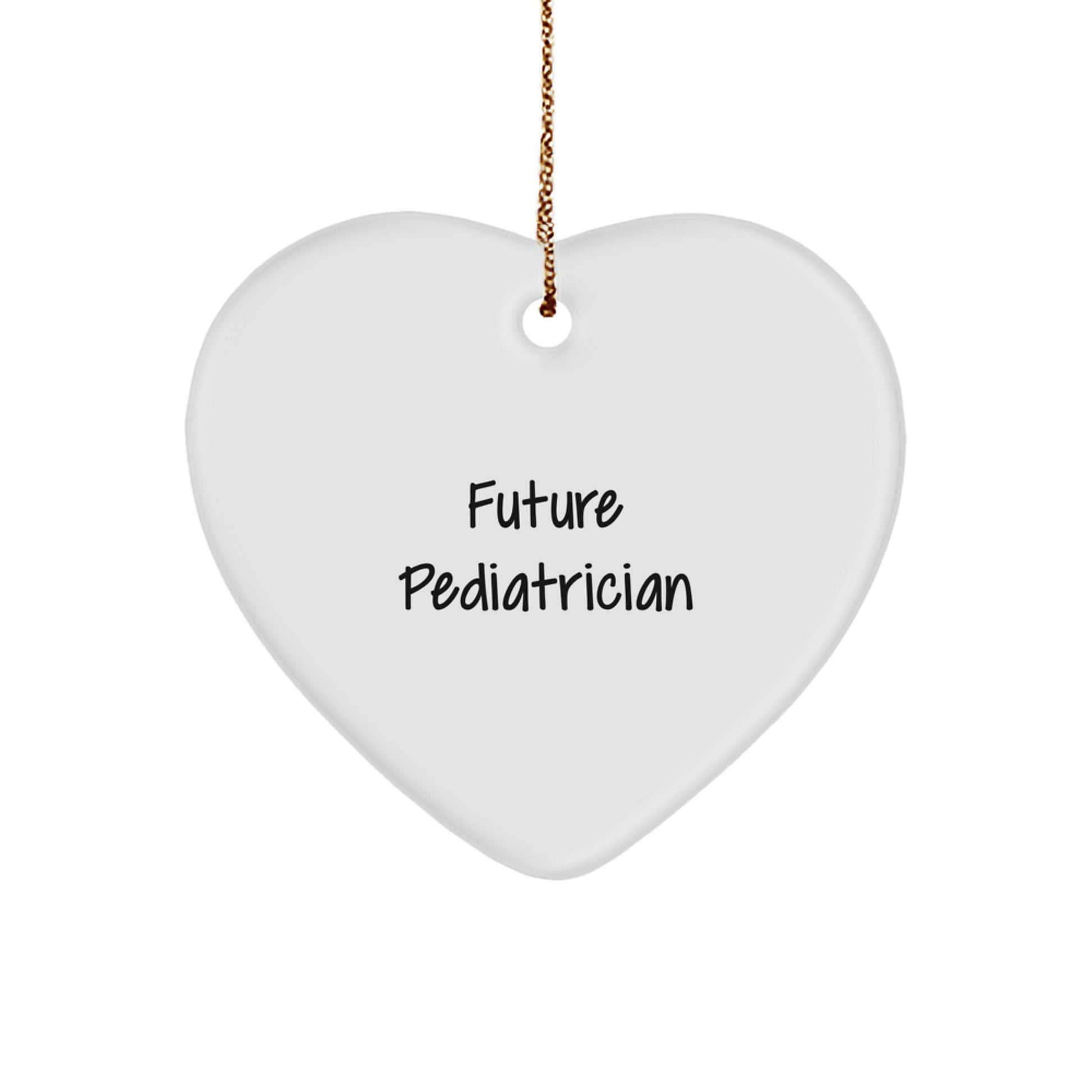 Funny Future Pediatrician Gifts from Men, Women, Friends, or Family for Pediatrician Christmas Unique Gifts - Image 1