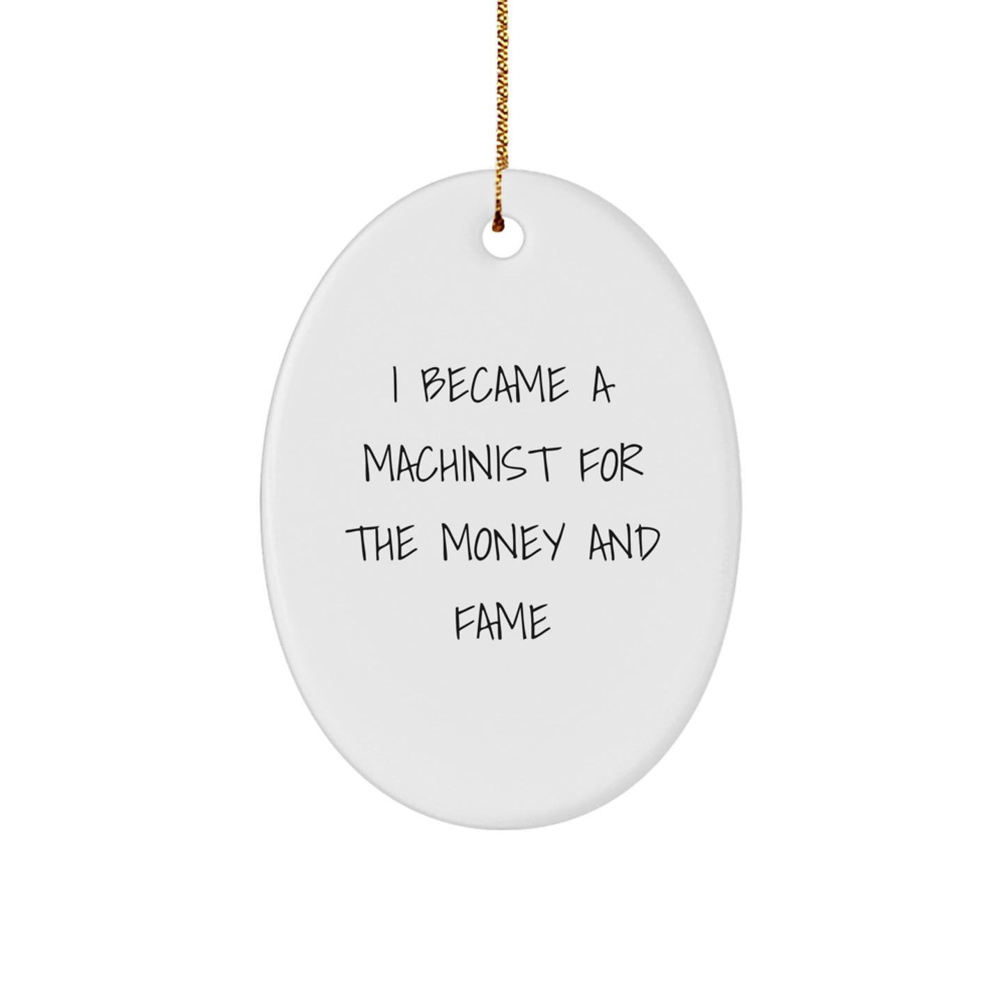 Funny Machinist Gifts from Men for Machinist Friends at Christmas Unique Gifts - Image 1