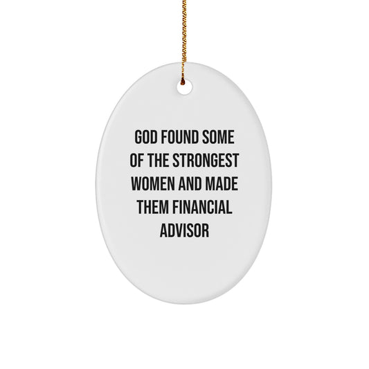 Funny Quotes Financial Advisor Unique Gifts for Financial Advisor from Friends - Image 1