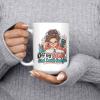 Off by 0.01 and I Will Find You. 15oz mug - held at chest Off by $0.01 and I Will Find You. funny 15oz white coffee mug, held at chest