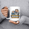 I Fixed the Vibration. Now We Can Hear the Other Problems. 15oz mug - held at chest I Fixed the Vibration. Now We Can Hear the Other Problems. funny 15oz white coffee mug, held at chest