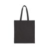 Birders. It was a leaf. I watched it for ten minutes. Tote - back Back of the tote, left blank (the design is printed on the front only). Black flat vector tote bag with the birder joke: It was a leaf. I watched it for ten minutes.