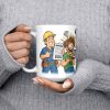 I Love DIY Wiring Videos. They Pay My Mortgage. 15oz electrician mug, held at chest 15 oz white ceramic electrician mug printed with "I Love DIY Wiring Videos. They Pay My Mortgage.", held at chest