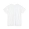 i-fix-whatever-the-last-guy-called-temporary-on-a-maintenanc-2 Plain T-shirt, back view